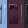 Màu "hot" của iPhone 18 Pro sẽ là Dark Cherry?
