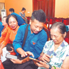 Hỗ trợ người cao tuổi nâng cao năng lực số