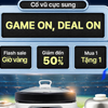 GAME ON - DEAL ON: Hàng trăm sản phẩm LocknLock ưu đãi đến 50% tại Điện Máy Xanh