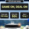 GAME ON - DEAL ON: Hàng trăm sản phẩm LocknLock ưu đãi đến 50% tại Điện Máy Xanh