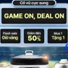 GAME ON - DEAL ON: Hàng trăm sản phẩm LocknLock ưu đãi đến 50% tại Điện Máy Xanh