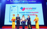 Ví điện tử VNPAY đạt giải Top Công nghệ 4.0 Việt Nam 2022