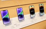 Apple bắt đầu sản xuất dòng điện thoại iPhone 14 mới tại Ấn Độ