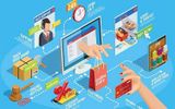 Thương mại điện tử Việt Nam dự báo đạt kỷ lục 16 tỷ USD năm 2022