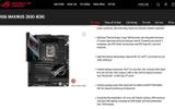 ASUS triệu hồi bo mạch chủ cao cấp vì nguy cơ cháy