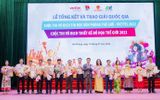 Lễ tổng kết và trao giải Cuộc thi Vô địch Tin học văn phòng Thế giới – Viettel 2022 và Cuộc thi Vô địch Thiết kế đồ họa thế giới 2022