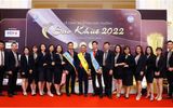 Giải pháp chuyển đổi số MISA được vinh danh 1 trong 10 sản phẩm tinh hoa nhất Sao Khuê 2022