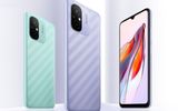 Xiaomi Redmi 12C ra mắt, giá từ khoảng 2,39 triệu đồng