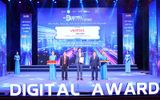 Viettel dẫn đầu giải thưởng Chuyển đổi số Việt Nam 2022