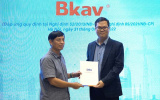 Bkav được cấp phép cung cấp dịch vụ chứng thực Hợp đồng điện tử