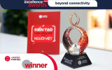 Viettel trở thành quán quân giải thưởng Excellence Awards 2022