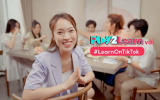 TikTok khởi động chiến dịch Play2Learn, khuyến khích người dùng "vừa học vừa chơi"