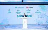 Huawei tham gia liên minh kỹ thuật số Partner2Connect của ITU