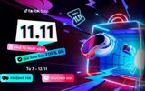TikTok Shop khởi động chương trình 11.11 - Sale To Nhất Năm