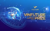 Lễ trao giải VinFuture 2022 sẽ diễn ra ngày 20/12 tới tại Hà Nội
