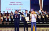 Đề cử “Giám sát cuộc gọi Chăm sóc khách hàng” của Viettel Telecom vinh dự nhận Cúp Sao Khuê 2022
