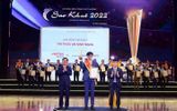 Hệ sinh thái chuyển đổi số giúp Viettel xuất sắc dẫn đầu giải thưởng Sao Khuê 2022