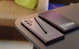 Samsung dẫn đầu thị trường smartphone Android hỗ trợ 5G