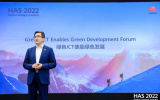 [HAS 2022] Huawei công bố báo cáo Phát triển Xanh 2030