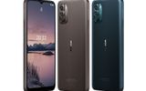 Nokia G21 với pin 5.050 mAh, giá 4,29 triệu tại Việt Nam