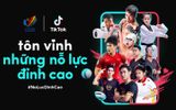Thể thao thuộc Top 5 nội dung có lượt xem nhiều nhất trên TikTok Việt Nam