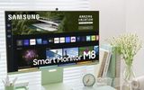 Hơn 1 triệu màn hình thông minh Samsung được bán ra trên toàn thế giới