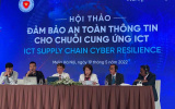 Tấn công chuỗi cung ứng ICT tăng nhanh và ngày càng nguy hiểm