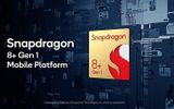 Qualcomm công bố siêu chip Snapdragon 8+ Gen 1