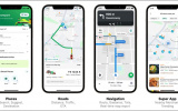GrabMaps tăng cường sức mạnh của siêu ứng dụng Grab