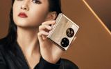 Huawei dần bắt kịp doanh số smartphone gập của Samsung