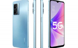 Oppo A77 5G ra mắt, giá gần 7 triệu đồng