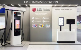 LG lấn sân lĩnh vực kinh doanh sạc xe điện