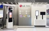 LG lấn sân lĩnh vực kinh doanh sạc xe điện