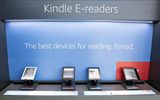 Amazon sẽ đóng các cửa hàng sách điện tử Kindle tại Trung Quốc vào năm sau