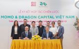 Dragon Capital Việt Nam hợp tác chiến lược với MoMo