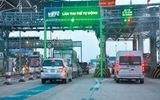 Từ 1/8, xe không dán thu phí không dừng đi vào cao tốc bị phạt