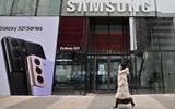 Samsung cắt giảm mục tiêu doanh số smartphone