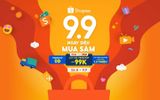 Shopee sắp khởi động 9.9 Ngày Siêu Mua Sắm với hàng loạt ưu đãi