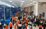 Gần 2.000 người tham dự Automotive Tech Show 2022