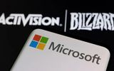Microsoft kêu gọi Activision Blizzard nên nhanh chóng thúc đẩy thương vụ 68,7 tỉ USD