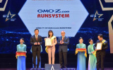 GMO-Z.com RUNSYSTEM lần thứ 6 liên tiếp được vinh danh TOP 10 Doanh nghiệp CNTT Việt Nam