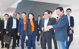 Phó Thủ tướng Singapore thăm campus FPT Software