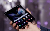 Galaxy Z Fold 5 sẽ loại bỏ nếp gấp màn hình?
