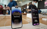 Apple thắng lớn tại thị trường smartphone Trung Quốc