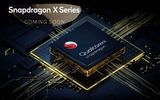 Qualcomm phát triển dòng chip Snapdragon X mới dành cho PC