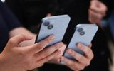Gần 90% giới trẻ Mỹ sở hữu iPhone