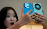 Huawei soán ngôi iPhone tại Trung Quốc