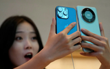 Huawei soán ngôi iPhone tại Trung Quốc