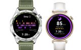 Đồng hồ thông minh Huawei Watch GT 4 chính thức mở bán