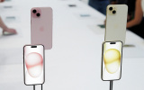 Doanh số iPhone 15 series gây thất vọng tại Trung Quốc